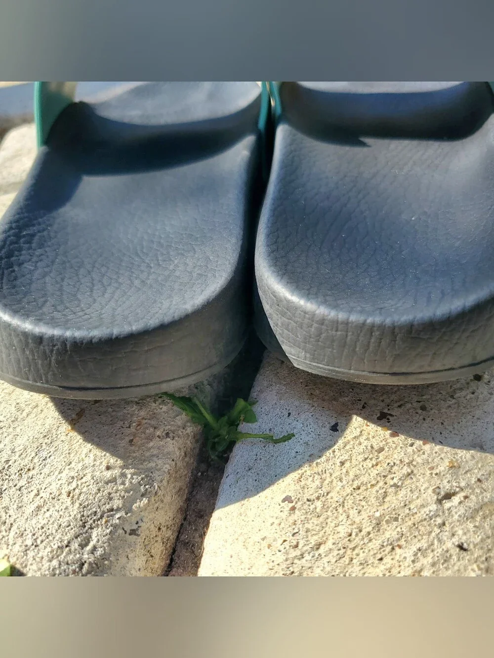 Gucci men’s rubber